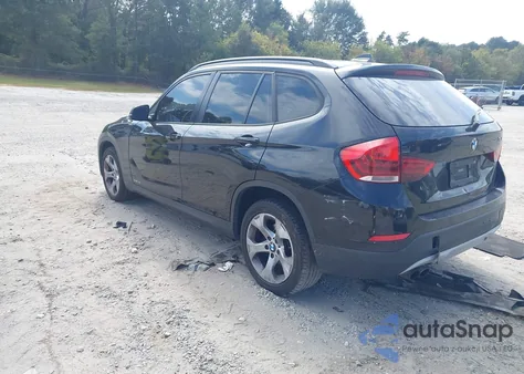 2013 BMW X1 Sdrive28I z USA, uszkodzony, nr VIN WBAVM1C58DVW42933